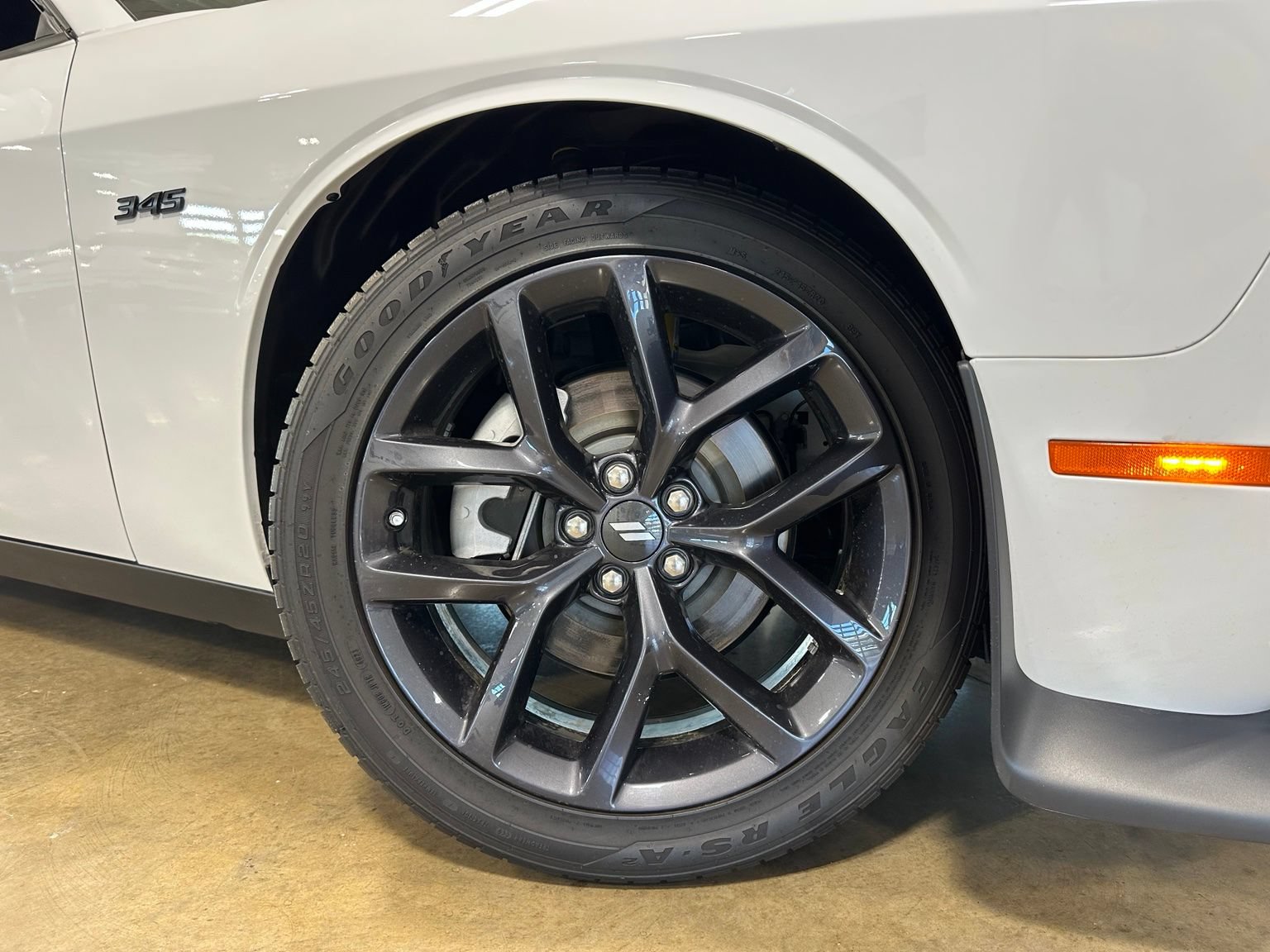 Used 2023 Dodge Challenger R/T w/ Blacktop Package RWD image 10