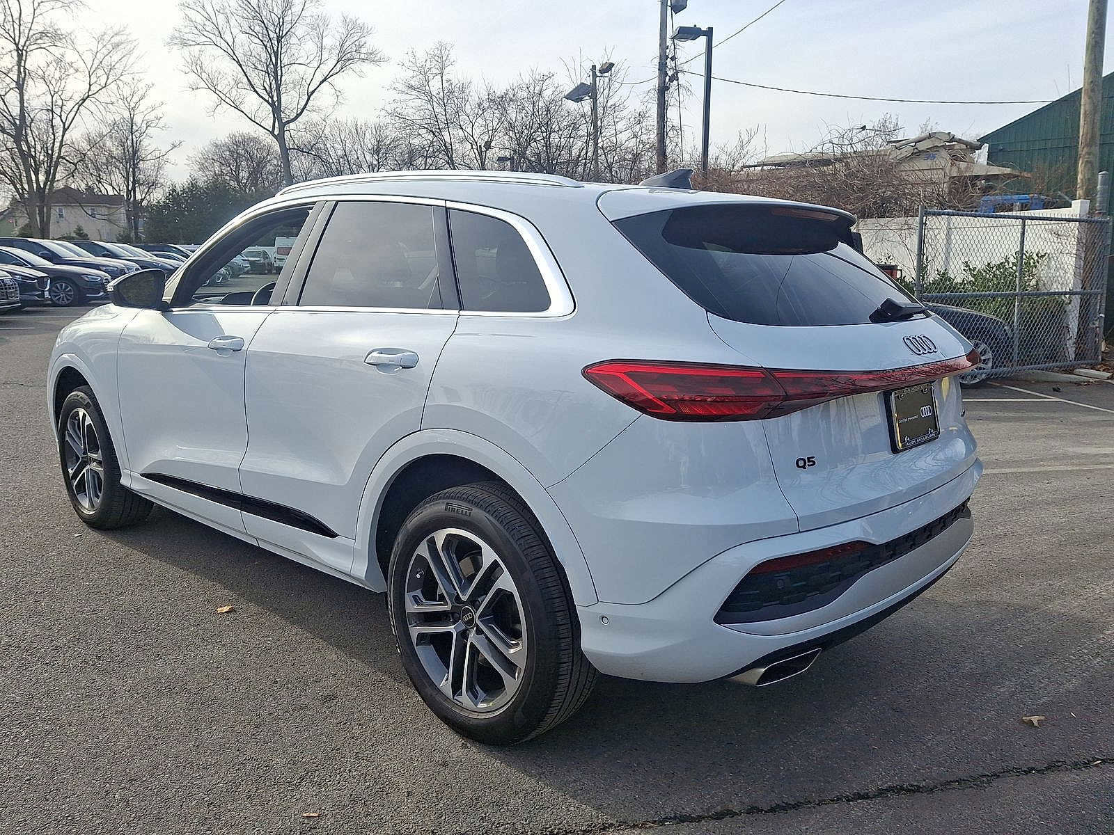 Certified 2025 Audi Q5 Premium w/ Convenience Package image 22