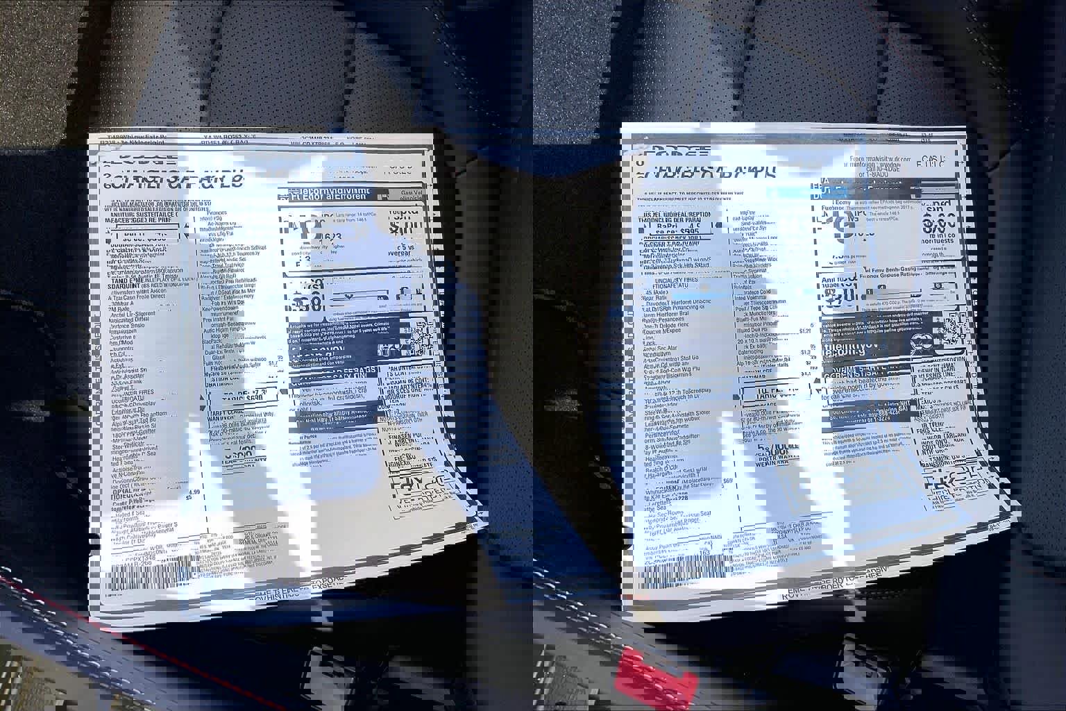 New 2026 Dodge Charger Scat Pack image 19