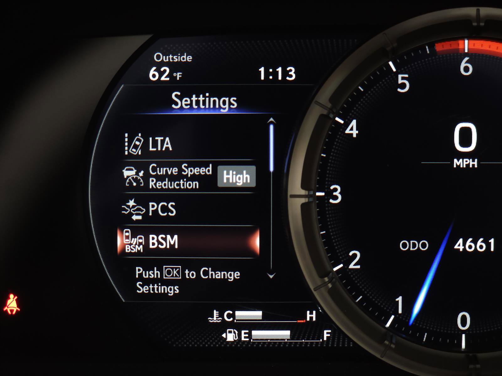 Certified 2024 Lexus LC 500 Convertible w/ Touring Package image 22