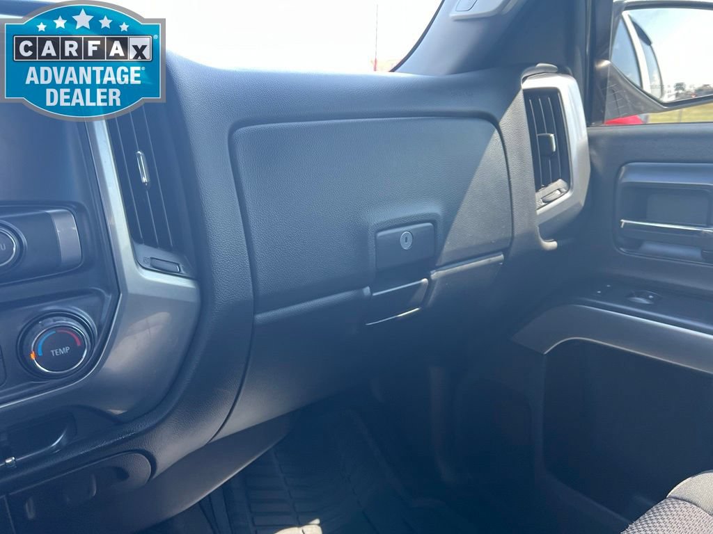 Certified 2015 Chevrolet Silverado 1500 LT AWD/4WD image 15