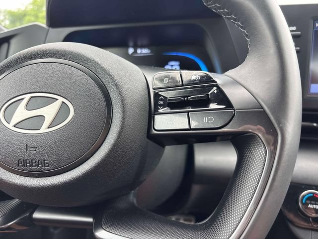 Certified 2025 Hyundai Elantra Sport FWD image 20