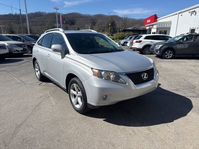 Used 2012 Lexus RX 350 AWD w/ Premium Pkg image 2