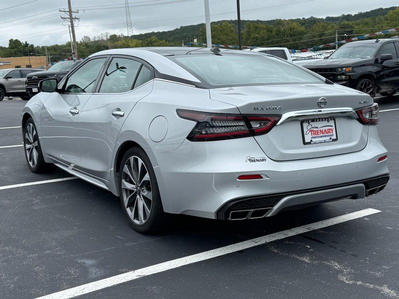 Used 2022 Nissan Maxima Platinum w/ Sport Mat Group FWD image 6