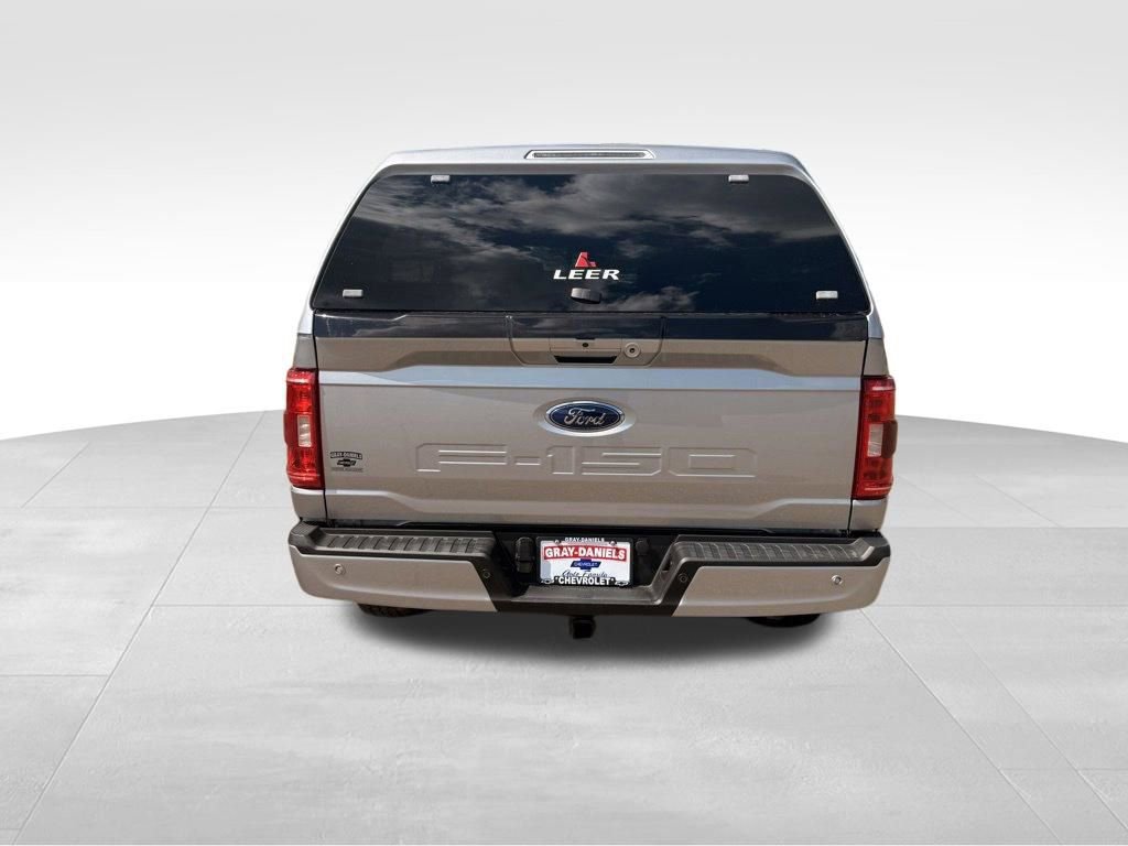 Used 2022 Ford F150 XLT w/ Equipment Group 302A High AWD/4WD image 5