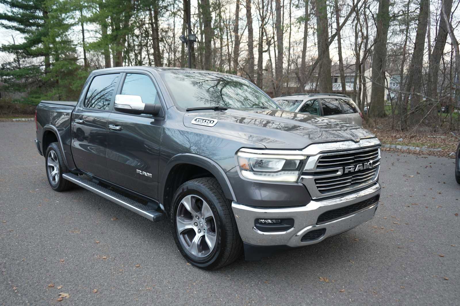 Used 2022 RAM 1500 Laramie image 15