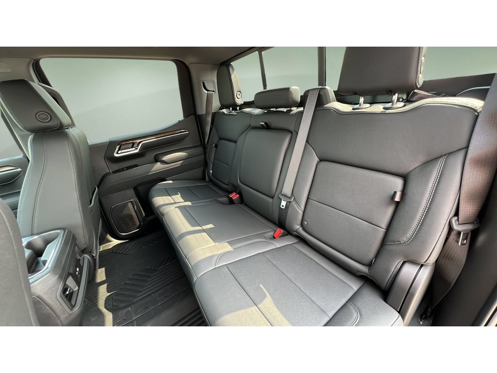 Certified 2026 Chevrolet Silverado 1500 LT Trail Boss w/ LT Trail Boss Premium Package AWD/4WD image 27