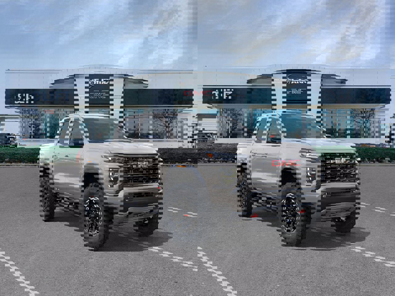 New 2026 GMC Canyon AT4 w/ AT4 Premium Package image 25