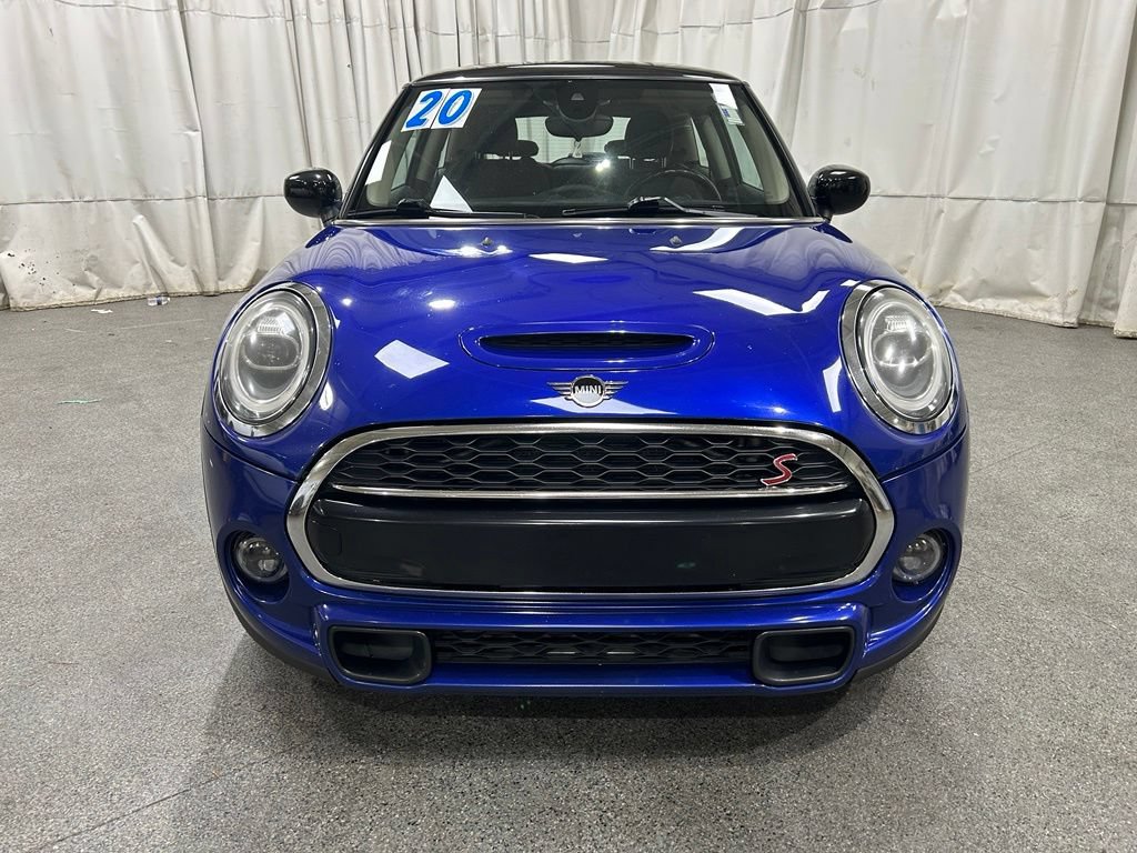 Used 2020 MINI Cooper S FWD image 3