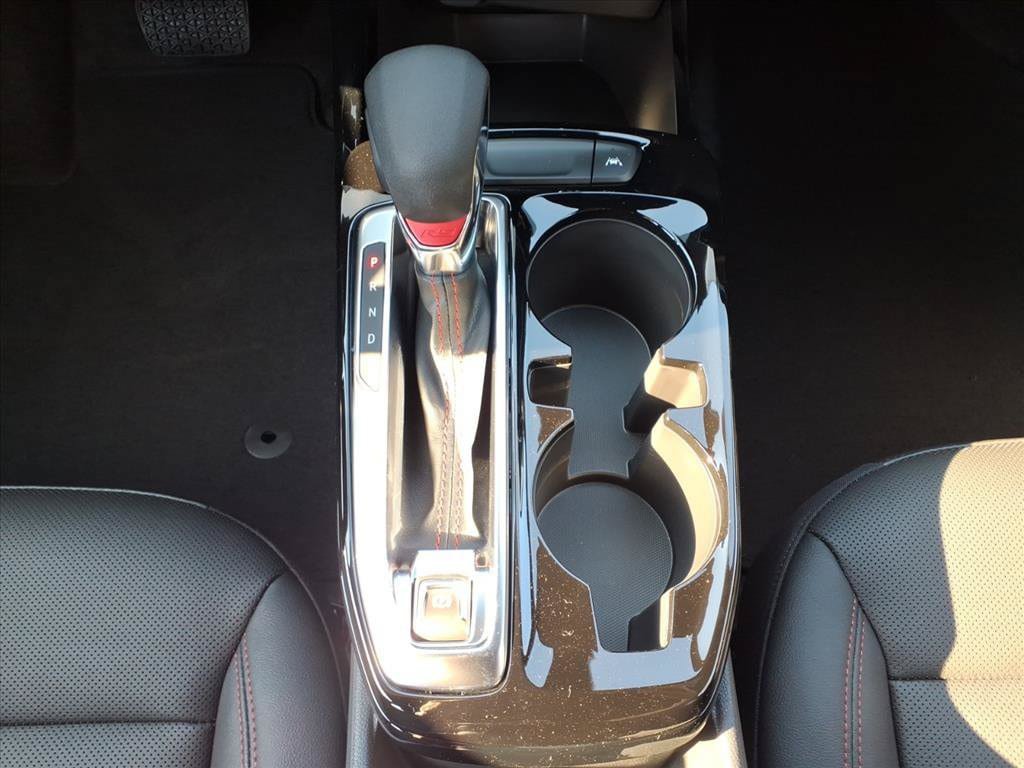 New 2026 Chevrolet Trax RS w/ Driver Confidence Package FWD image 20