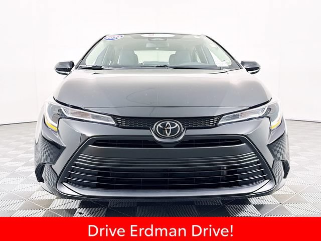 Certified 2026 Toyota Corolla LE FWD image 2