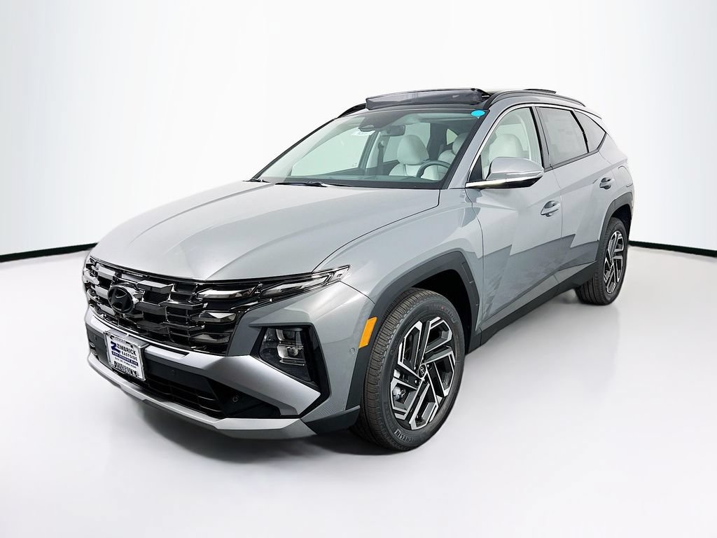 New 2026 Hyundai Tucson Limited AWD/4WD image 3