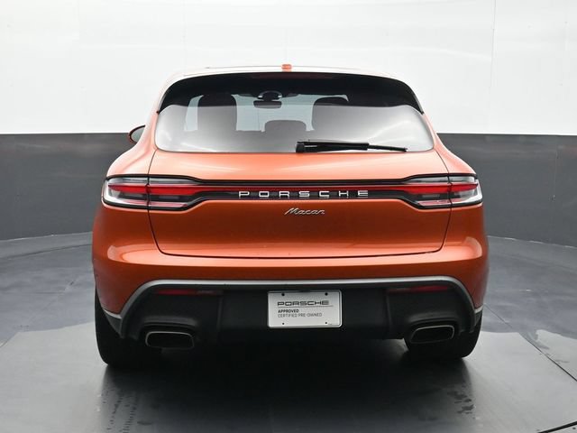 Certified 2023 Porsche Macan AWD/4WD image 21