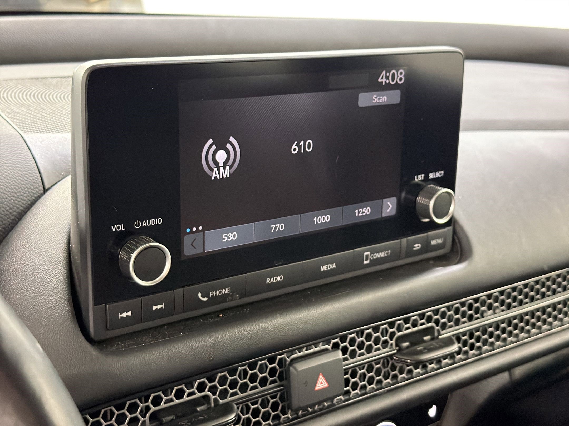 Certified 2024 Honda HR-V Sport image 22