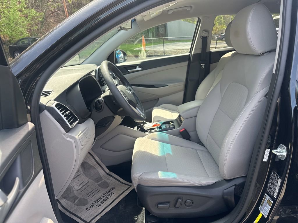 Used 2019 Hyundai Tucson SEL image 16