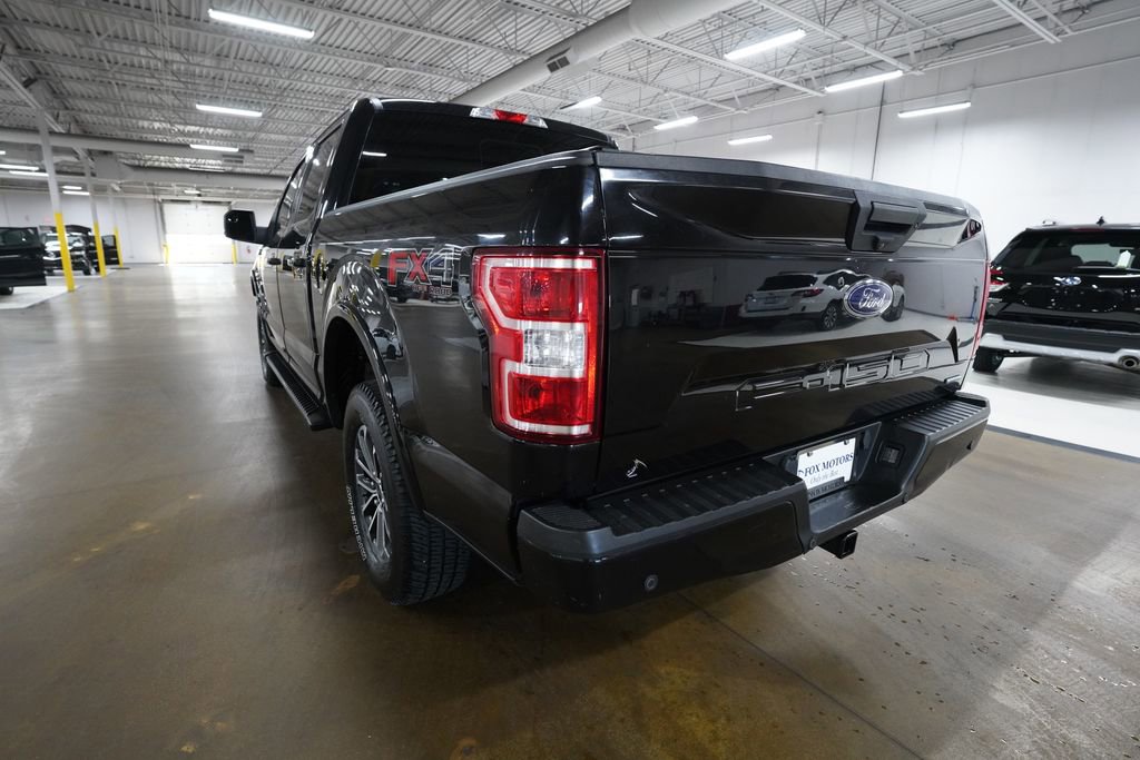 Used 2019 Ford F150 XLT w/ Equipment Group 302A Luxury AWD/4WD image 32