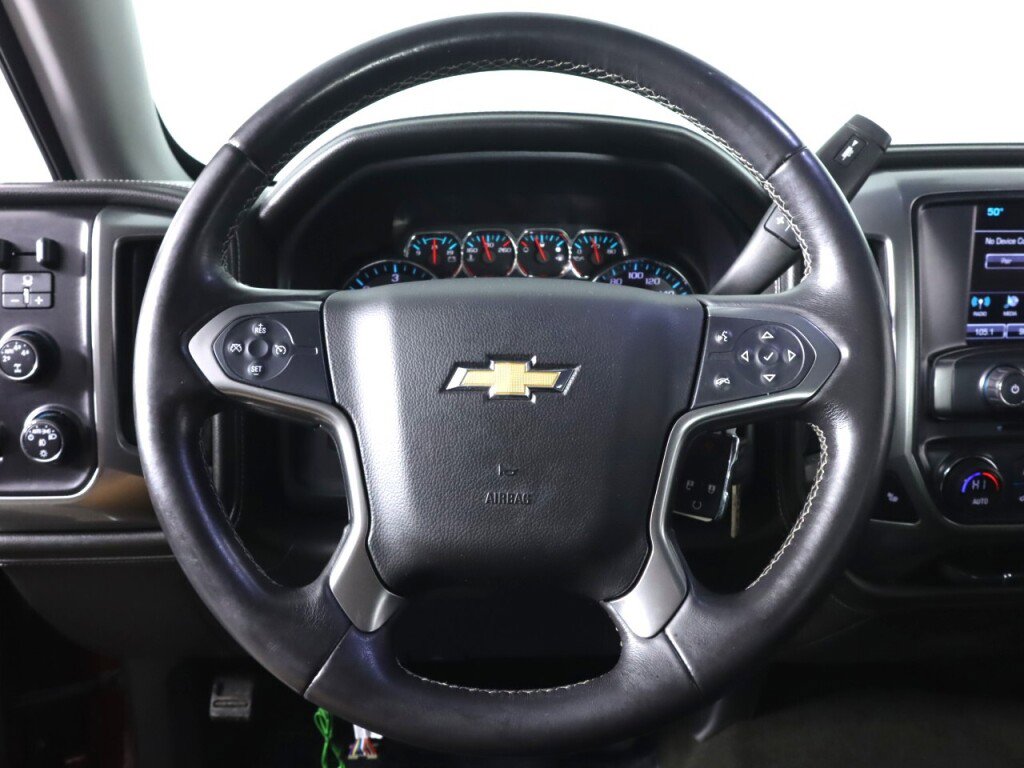 Used 2016 Chevrolet Silverado 1500 LTZ image 12