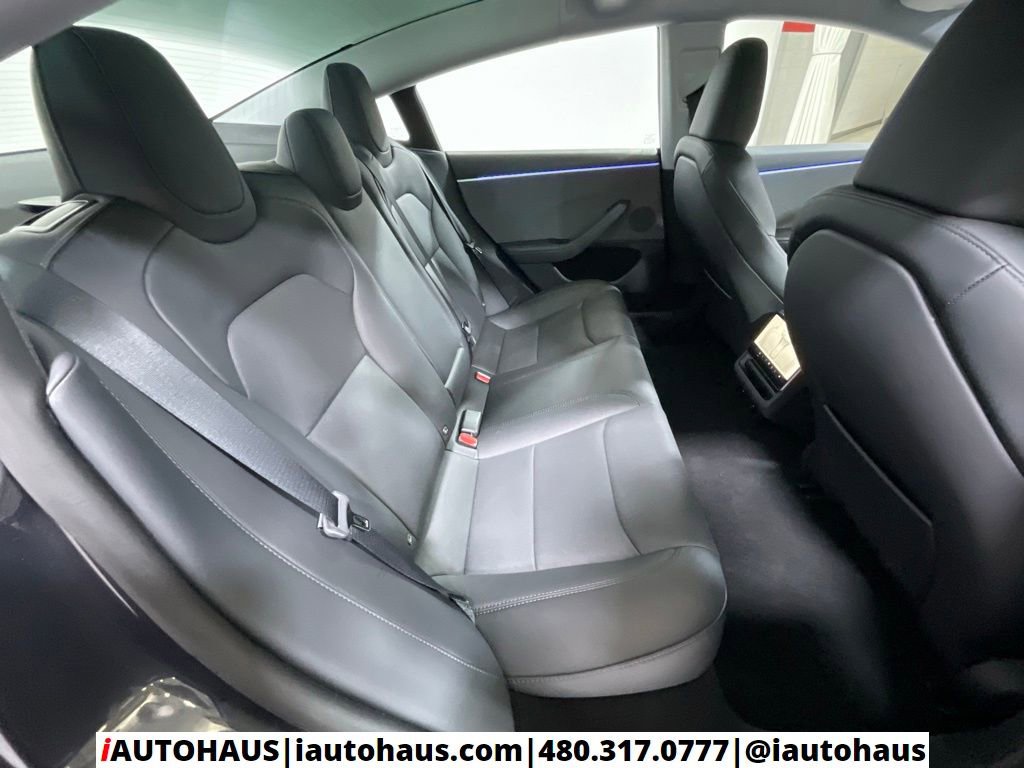 Used 2025 Tesla Model 3 Long Range image 16