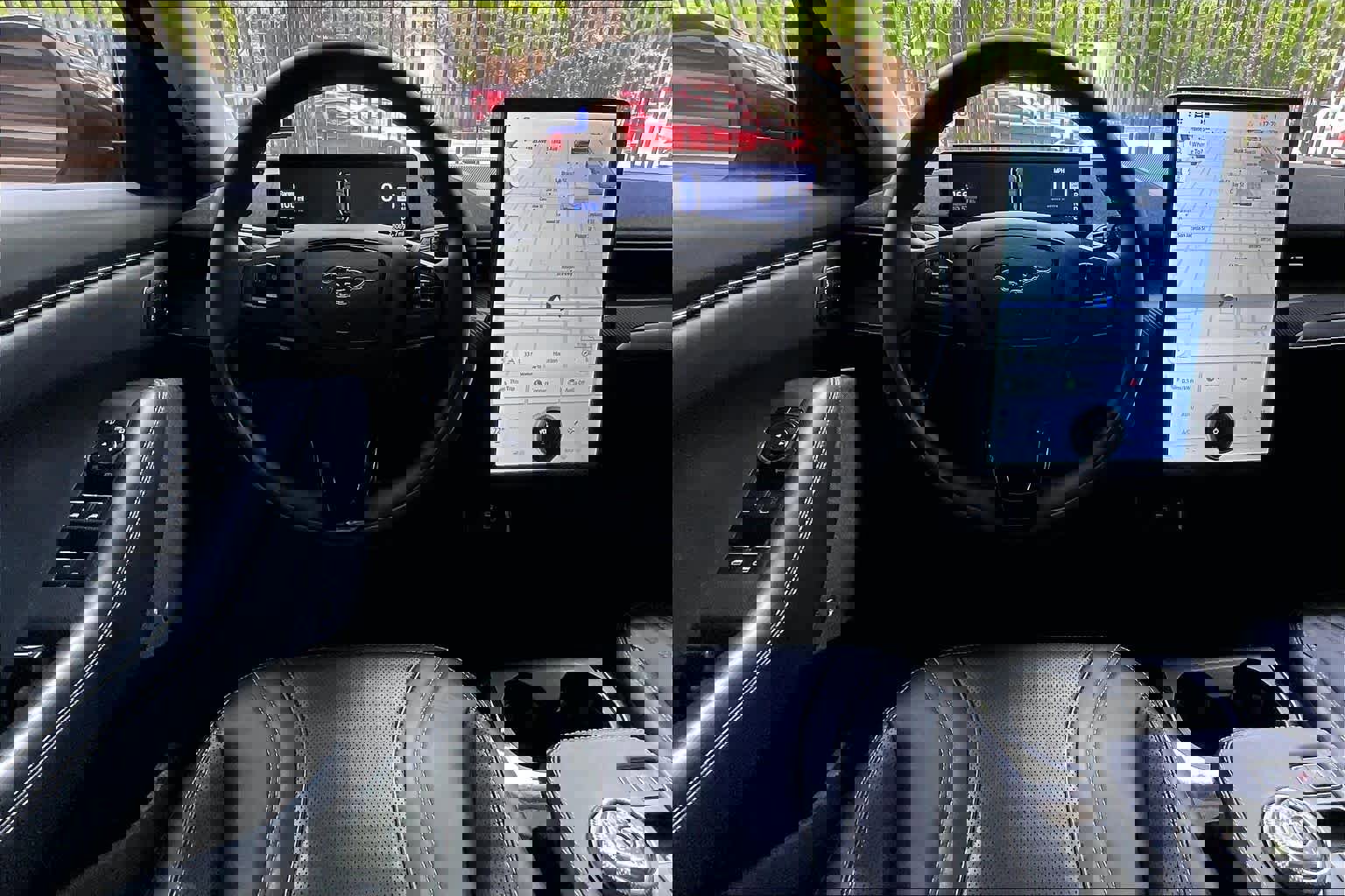 Used 2021 Ford Mustang Mach-E Premium AWD/4WD image 5