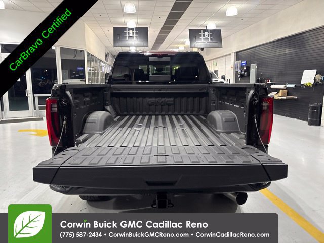 Certified 2026 GMC Sierra 2500 Denali Ultimate AWD/4WD image 42