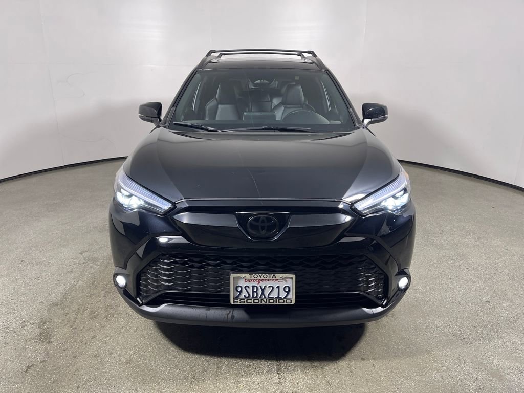 Certified 2025 Toyota Corolla Cross AWD Hybrid image 8