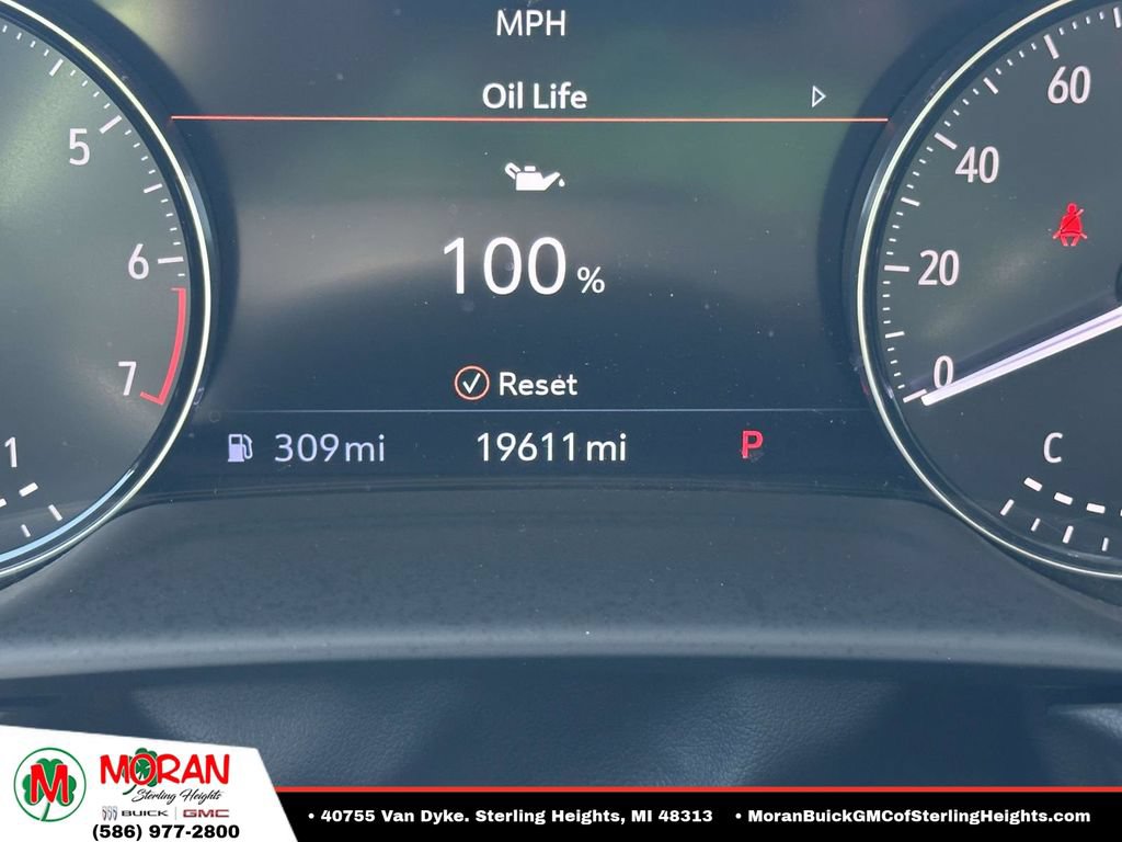 Certified 2023 Buick Envision Essence w/ Sport Touring Package AWD/4WD image 24