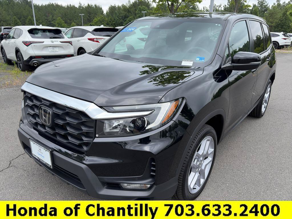 Certified 2024 Honda Passport EX-L image 3