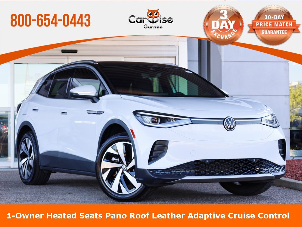 Used 2021 Volkswagen ID.4 Pro S