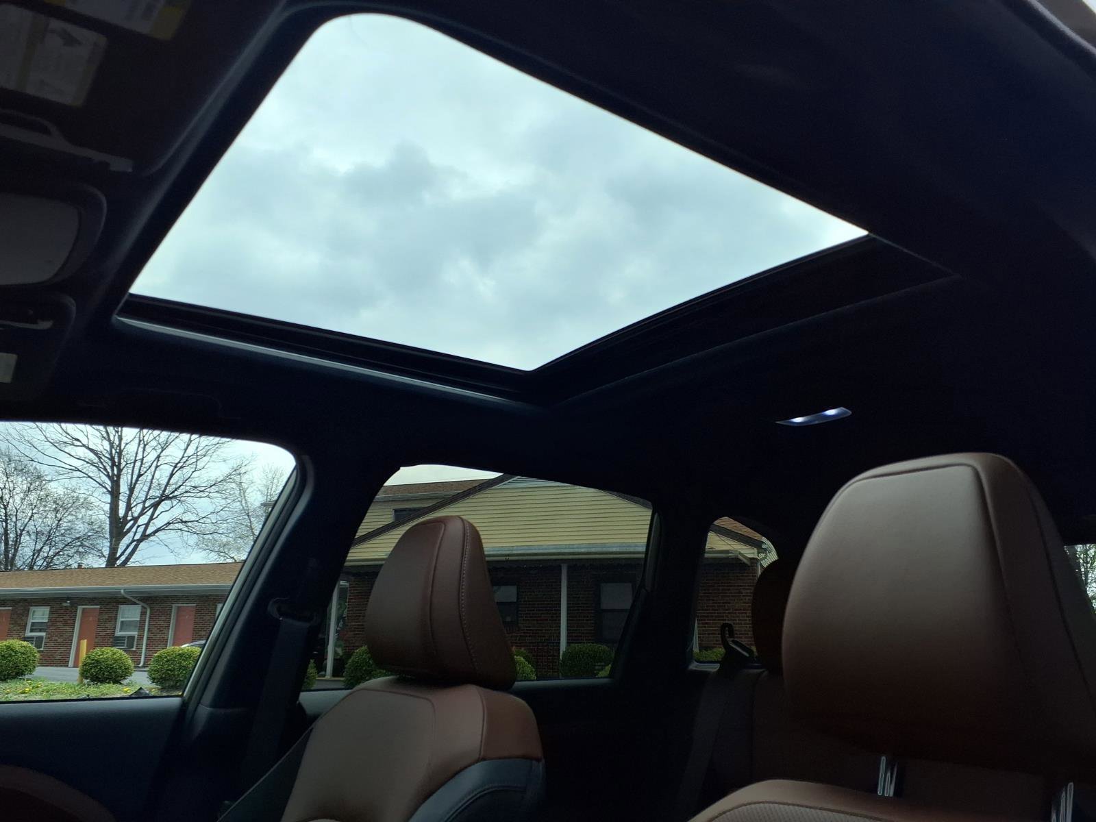 Certified 2026 Subaru Forester Touring image 25