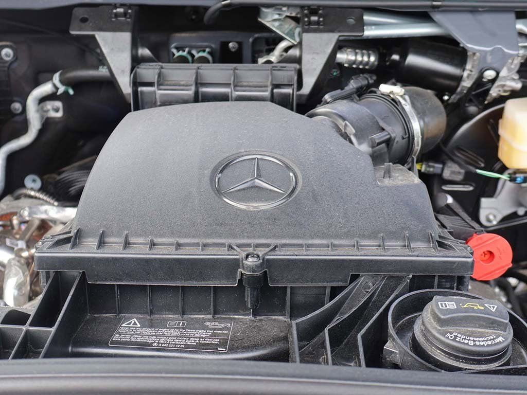 Used 2025 Mercedes-Benz Sprinter 3500 image 15