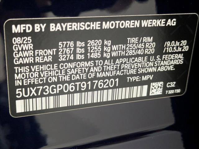 Used 2026 BMW X3 M50 w/ Premium Package AWD/4WD image 25