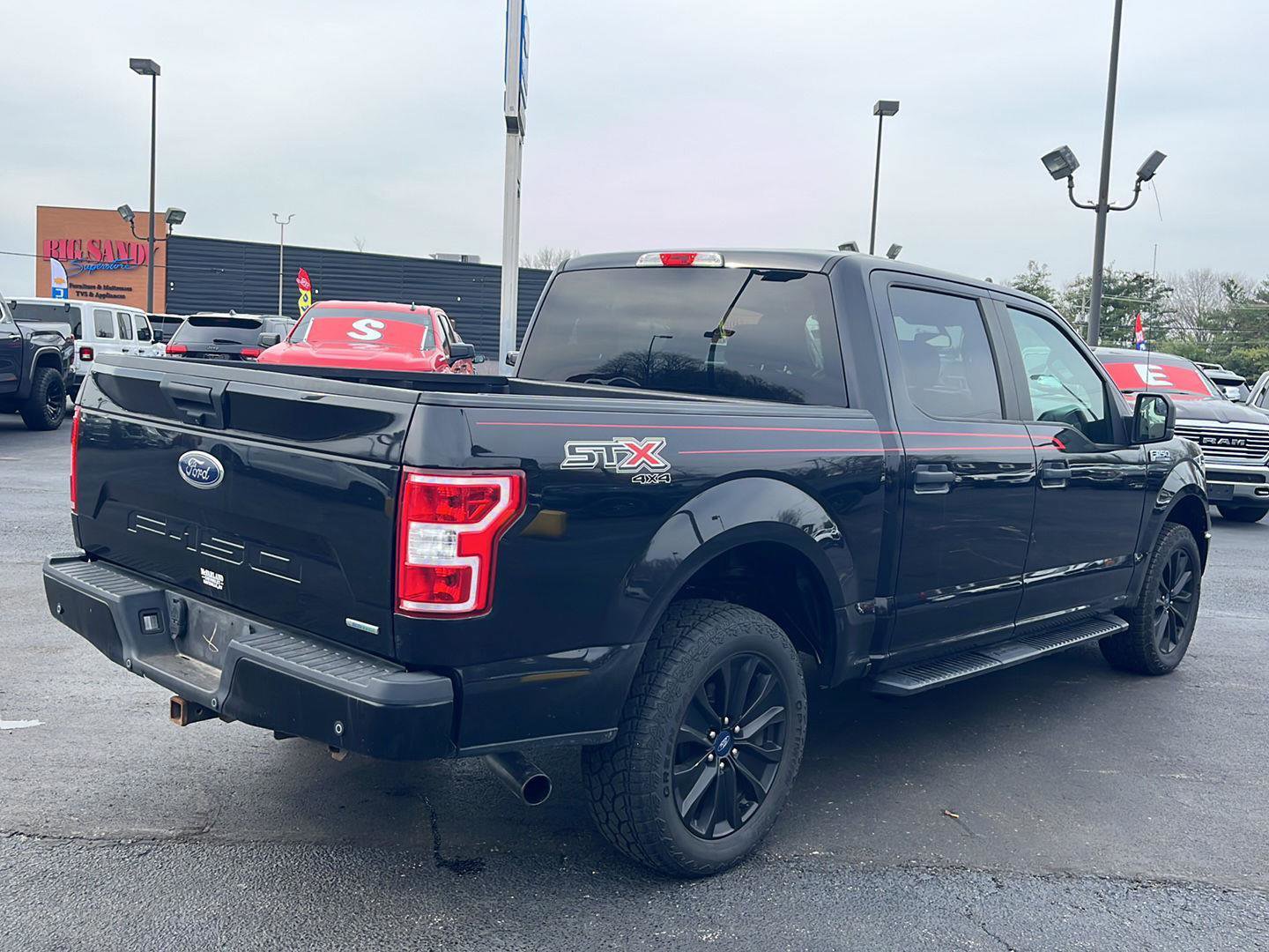 Used 2020 Ford F150 XL w/ Equipment Group 101A Mid AWD/4WD image 5