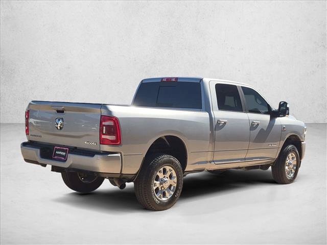 Used 2024 RAM 2500 Laramie AWD/4WD image 5
