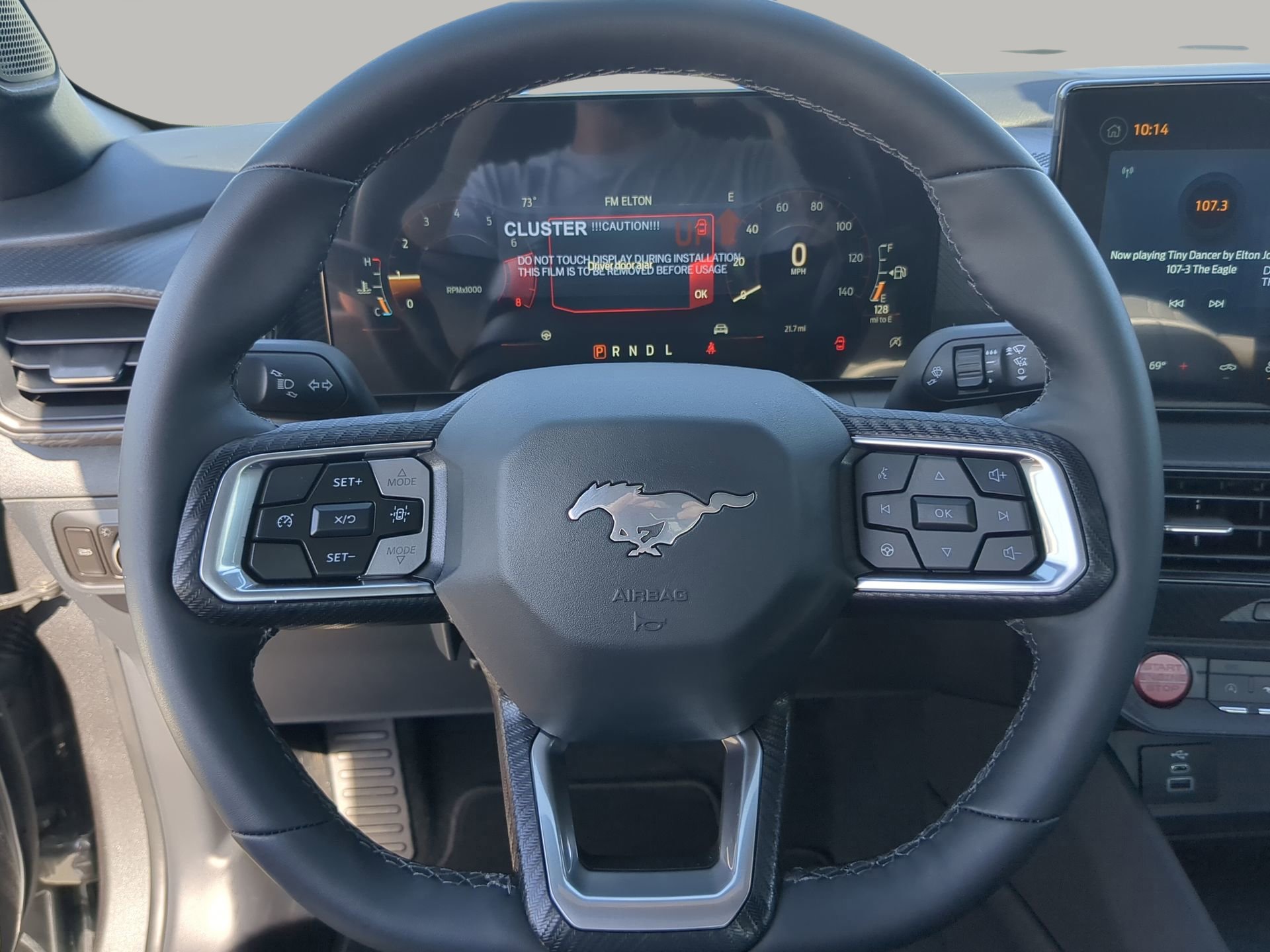 New 2026 Ford Mustang Coupe RWD image 66