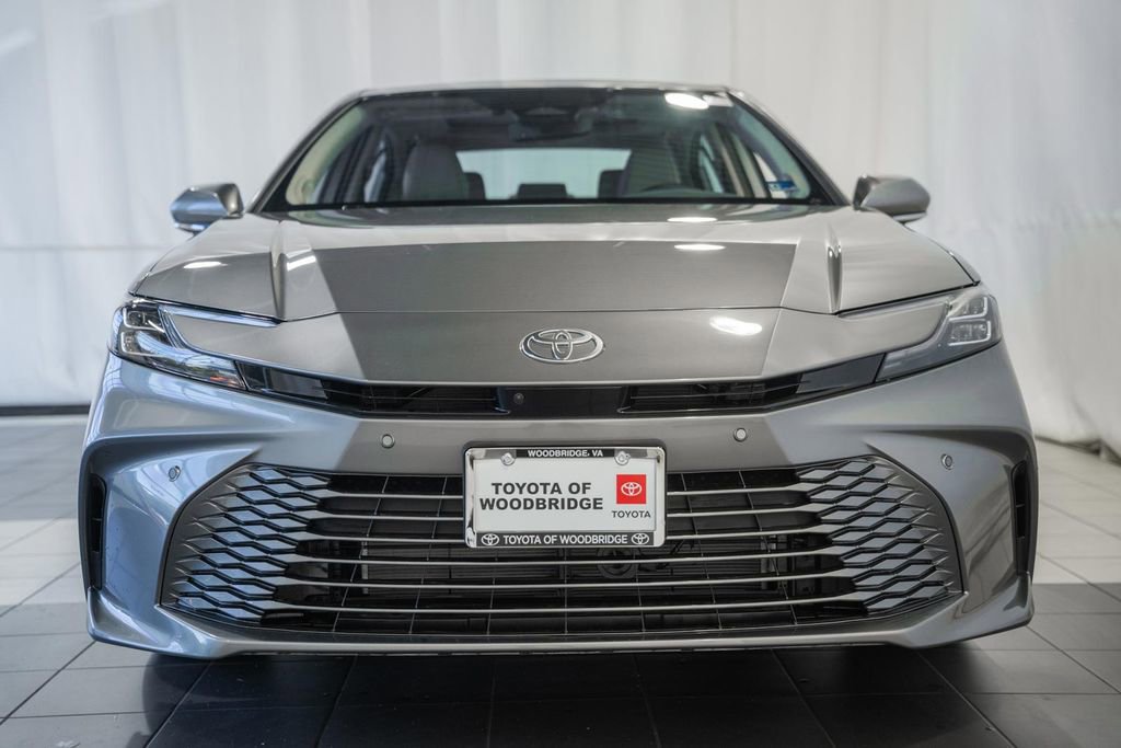 New 2026 Toyota Camry XLE FWD image 2