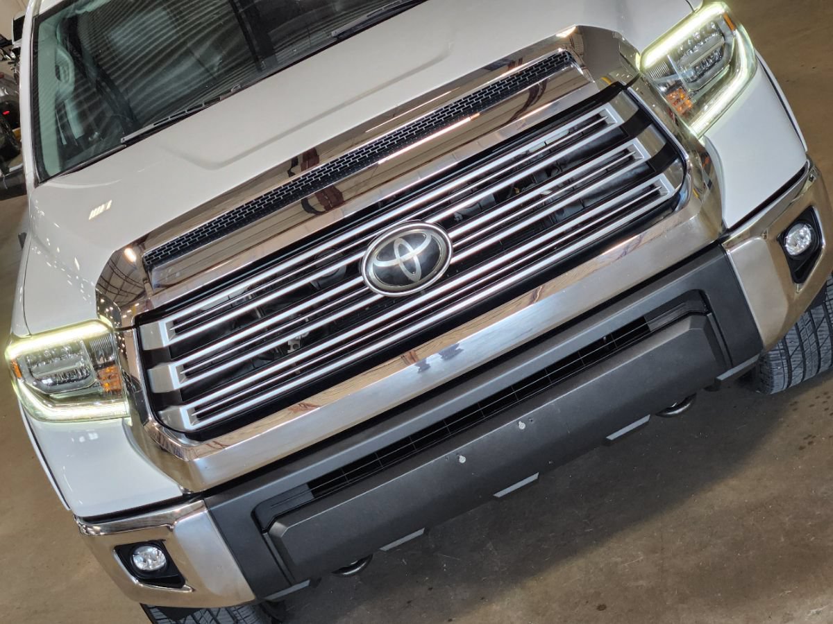 Used 2018 Toyota Tundra Limited AWD/4WD image 19