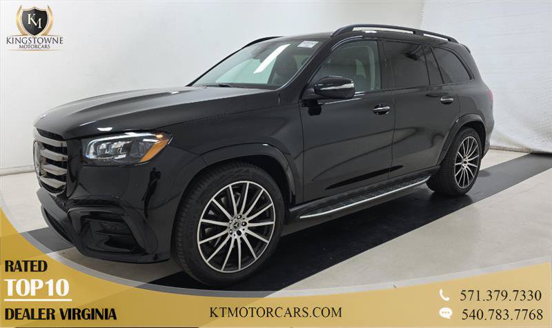 Used 2024 Mercedes-Benz GLS 450 4MATIC