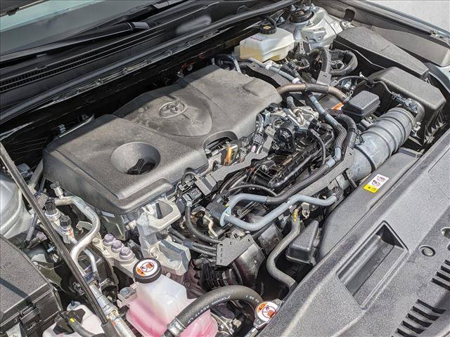 Used 2024 Toyota Camry XLE w/ Navigation Package FWD image 24