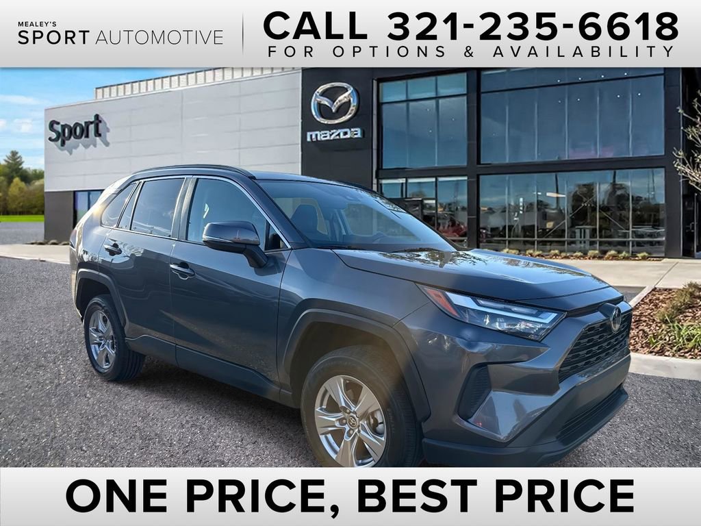 Used 2022 Toyota RAV4 XLE w/ Convenience Package