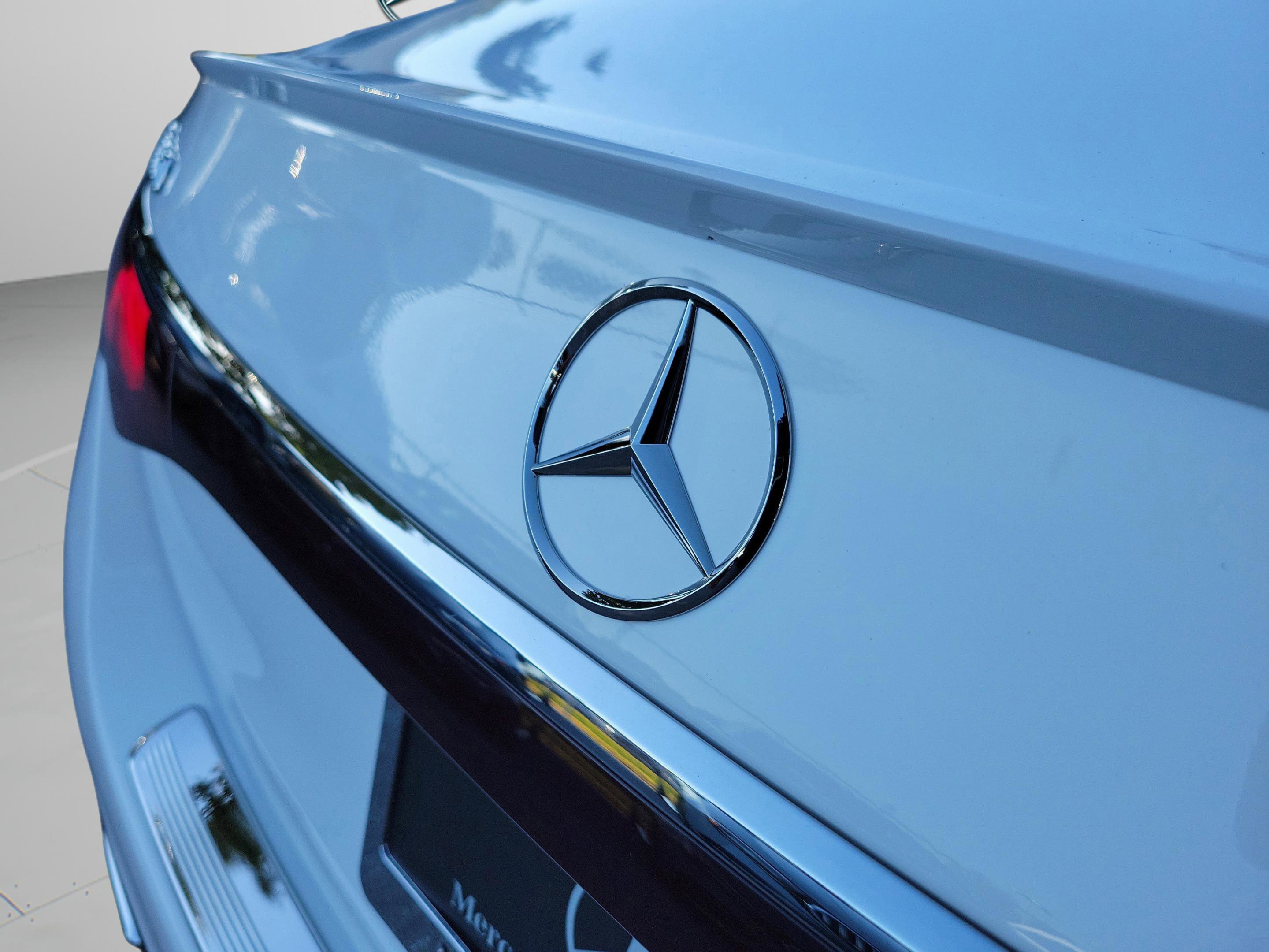 Certified 2026 Mercedes-Benz E 350 Sedan image 8