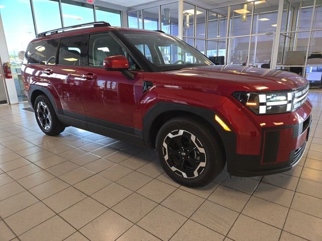 Used 2025 Hyundai Santa Fe SEL image 2