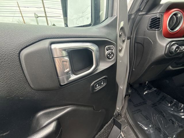Used 2021 Jeep Wrangler Unlimited Rubicon image 13