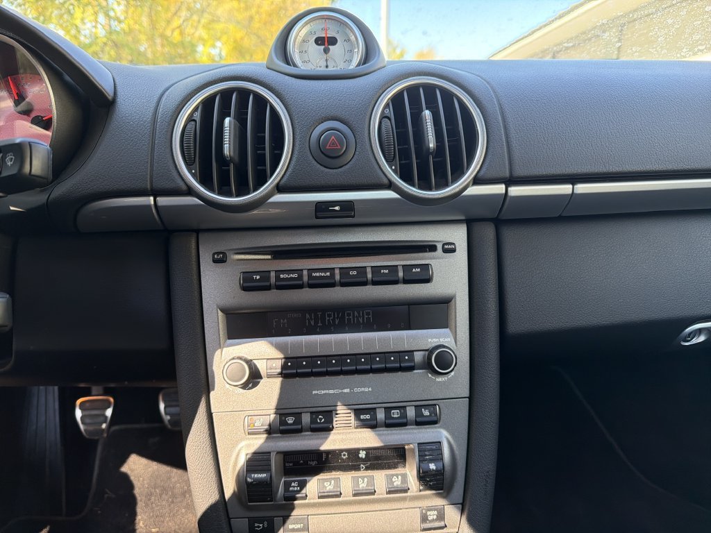 Used 2006 Porsche Cayman S RWD image 12