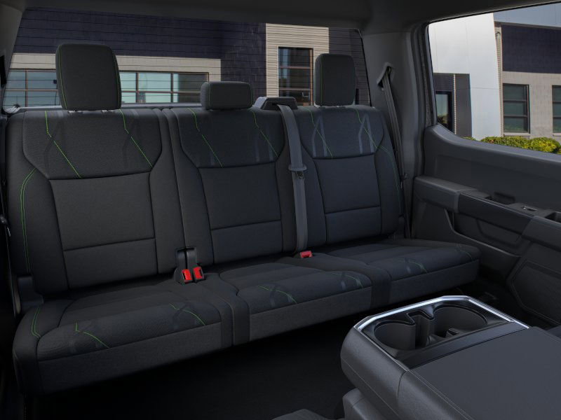 New 2025 Ford F150 STX w/ Equipment Group 200A image 11