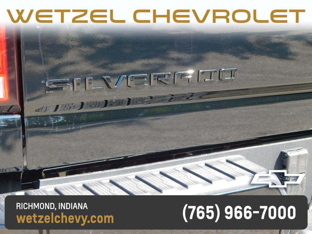 New 2026 Chevrolet Silverado 2500 High Country w/ High Country Premium Package AWD/4WD image 44