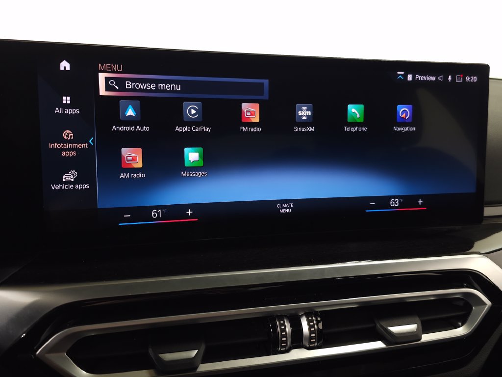 Used 2024 BMW 330i xDrive Sedan w/ Convenience Package AWD/4WD image 26