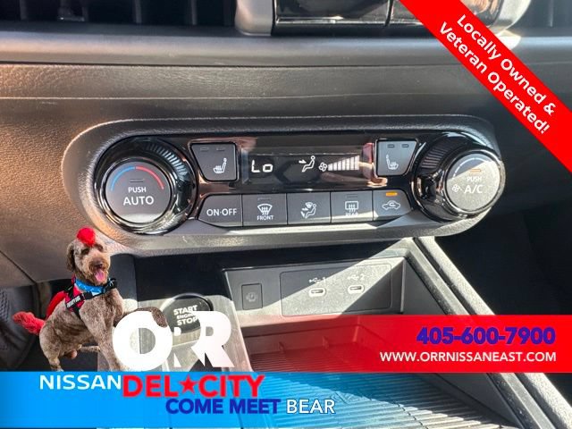 New 2027 Nissan Kicks SV w/ SV Premium Package FWD image 23