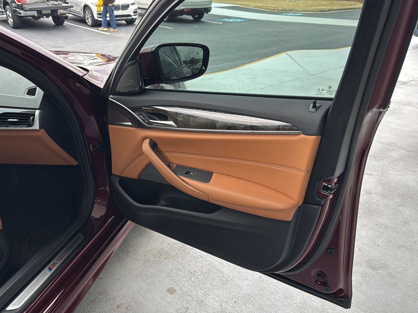 Certified 2023 BMW 540i w/ M Sport Package image 12