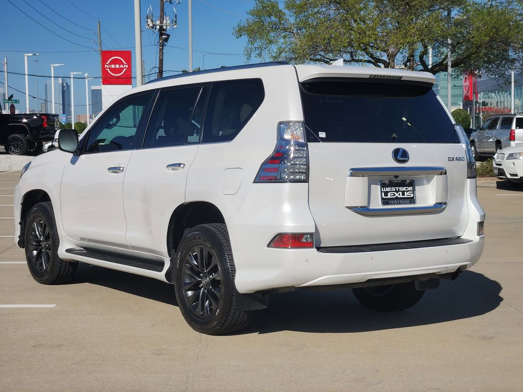 Used 2023 Lexus GX 460 Premium image 5
