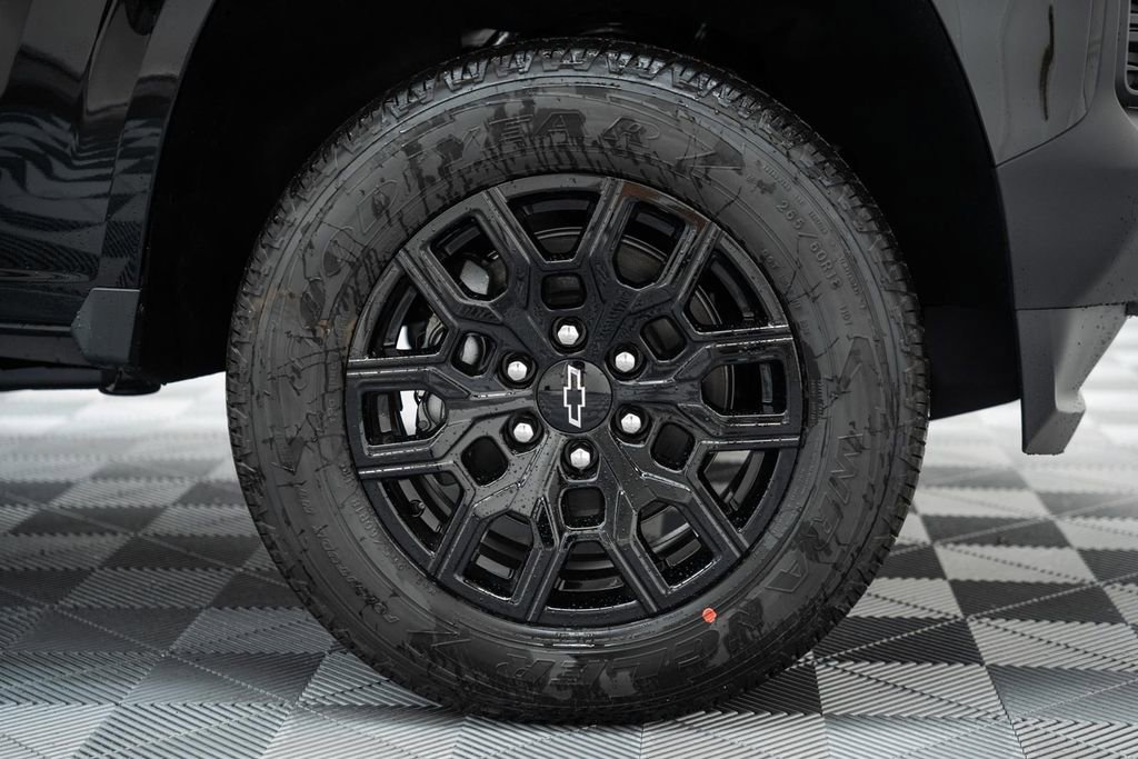 New 2026 Chevrolet Colorado W/T w/ WT Custom Package image 15